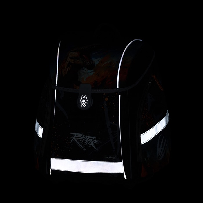 Školní batoh PREMIUM LIGHT Dino